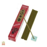 1612-3300 – Morning Star Incense Sticks – Sandalwood, 50 sticks_B Morning Star Incense Sticks - Sandalwood