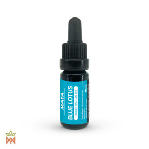 Blue Lotus Tincture (Nymphaea Caerulea) 15:1 - From Thailand, 10 ml