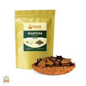 Tè Guayusa (Ilex Guayusa) - Perù