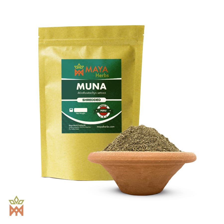 Muna | Minthostachys Setosa | Triturato | Perù