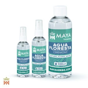 Agua Floresta - Cerimonia - Acqua floreale naturale per la pulizia energetica