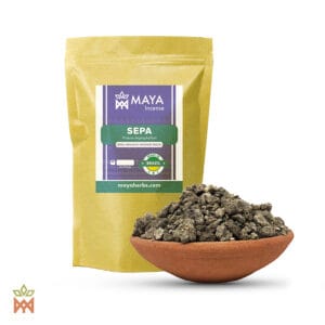 Sepa (Protium heptaphyllum) - resina di incenso Breu Branco dal Brasile