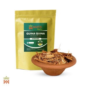 Quina Quina Shredded