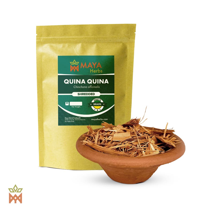 1007 - QuinaQuina Quina Quina Shredded