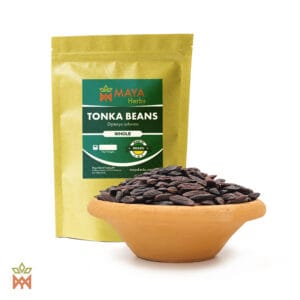 Fava Tonka (Dipteryx Odorata)