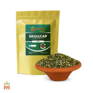 La capelvenere (Scutellaria galericulata) - Erba triturata dalla Germania