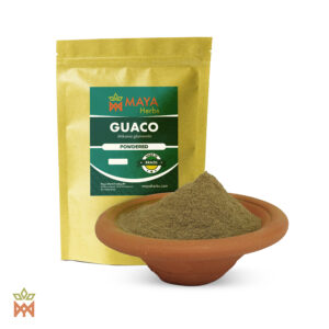 Guaco (Mikania Glomerata) - Foglie in polvere dal Brasile