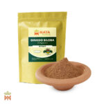 Estratto di Ginkgo Biloba (Ginkgoaceae) - Estratto secco dalla Cina