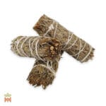 Salvia blu (Salvia Azurea) - Foglie in mazzo Smudge dagli Stati Uniti