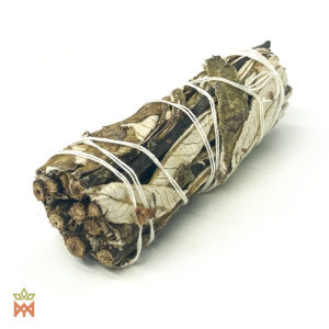 Yerba Santa (Eriodictyon Californicum) - Smudge Bundle for Spiritual Cleansing - aprox. 30 grams.