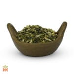4684 - Yerba Mate (Ilex paraguariensis) - Cut Leaves from Brazil_B