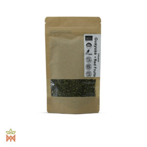 Guayusa Red Fruits - Organic - Tea from Ecuador, 75gr