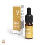 CBD + CBDA Oil - Verum Viridi Moods - Immunity - 10ml