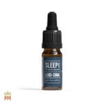 CBD + CBDA Oil - Verum Viridi Moods - Sleep Support - 10ml