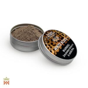 Nukini Rose Bianche Rapé